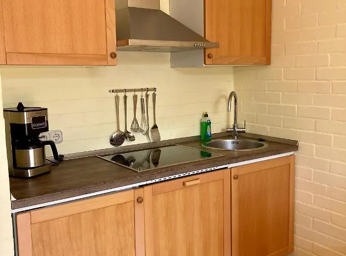 Edda - 01 Apartman Graal-Müritz
